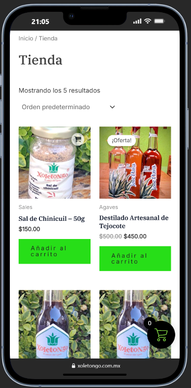 Tienda